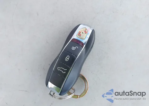 2018 Porsche Macan из США, поврежденный, VIN WP1AA2A50JLB09838